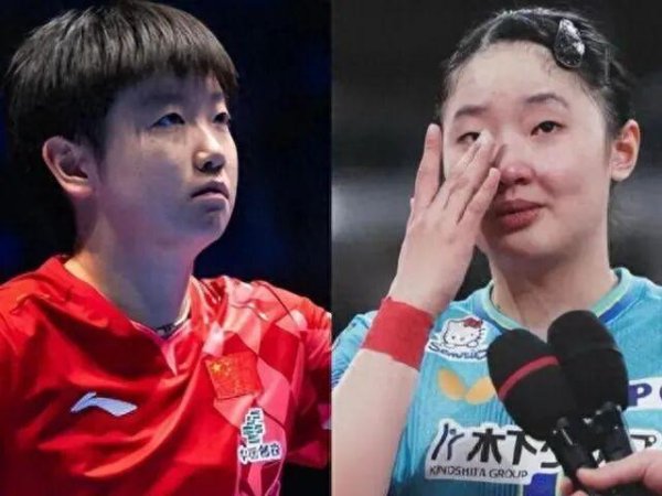 安全股票配资 水谷隼献计日本乒协：想战胜中国 需攻克孙颖莎！张本美和难扛大旗